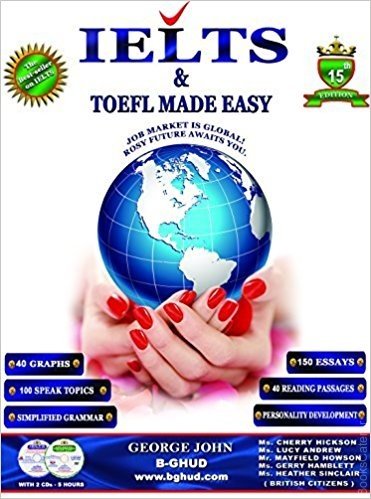 IELTS & TOEFL Made Easy ( with 2 CDs)
