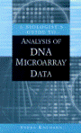 A Biologist's Guide To Analysis Of DNA Microarray Data