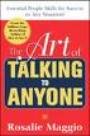 THE ART OF TALKING TO ANYONE