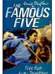 The Famous Five (3) Five Run Away Together | Enid Blyton