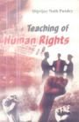 TEACHING OF HUMAN RIGHTS