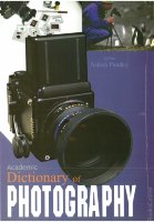 Dictionary of Photography (Pb)