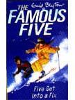 The Famous Five (17) FIVE HAVE PLENTY OF FUN  | Enid Blyton