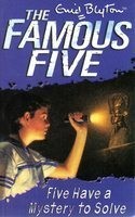 The Famous Five (20) FIVE HAVE A MYSTERY TO SOLVE  | Enid Blyton