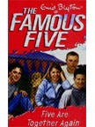The Famous Five (21) FIVE ARE TOGETHER AGAIN   | Enid Blyton