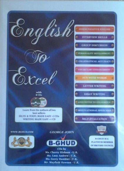 English to Excel