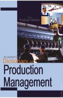 Dictionary of Production Management (Pb)