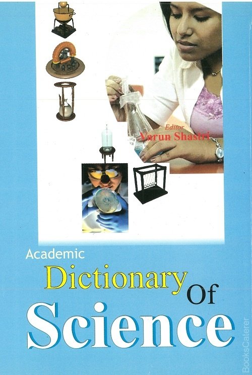 Dictionary of Science (Pb)