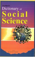 Dictionary of Social Science (Pb)