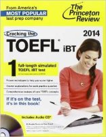 Cracking The TOEFL IBT 2014 With CD