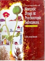 Encyclopaedia of Narcotic Drugs And Psychotropic Substances (3 Vols.)