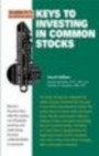 Keys To Investing In Common Stocks 
