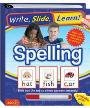 Spelling - Write, Slide & Learn!