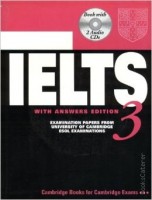 Cambridge IELTS 3 With Answers With 2 Audio CDs