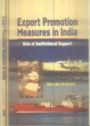 Export Promotion Measures In India