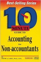10 Minutes Guide To Accounting For Non-Accountants