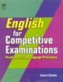 English For Competitive Examinations 