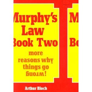Murphy's Law Book Two