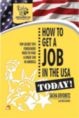 HOW TO GET A JOB IN THE USA