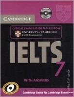 Cambridge IELTS 7 With Answers and 2 ACDS
