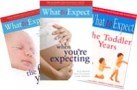 Set Of 3 Books For Baby & Mother From Pregnancy To 12-36 Months