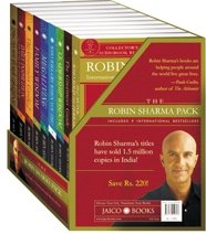The Robin Sharma Pack (9 Books Set)