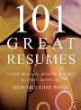 101 Great Resumes 